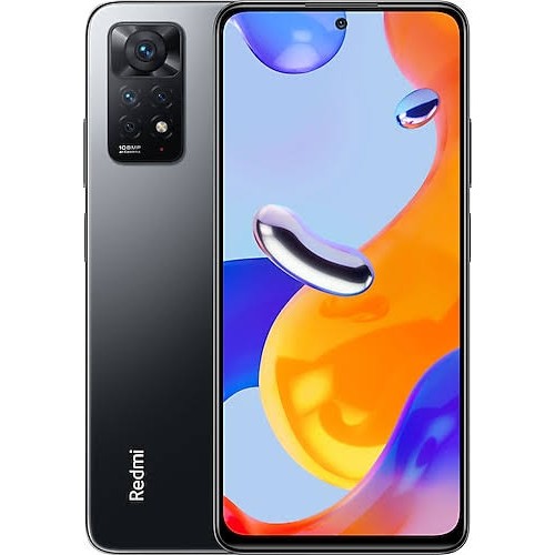 REDMİ NOTE 11 PRO 8 GB 128 GB BEYAZ (İthalatcı Garantili)