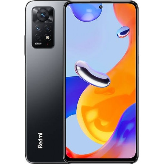 REDMİ NOTE 11 PRO 8 GB 128 GB BEYAZ (İthalatcı Garantili)