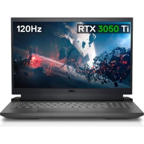 Dell Gaming G5 15 G55201600U-01 i7-12700H 16 GB 512 GB SSD RTX3050