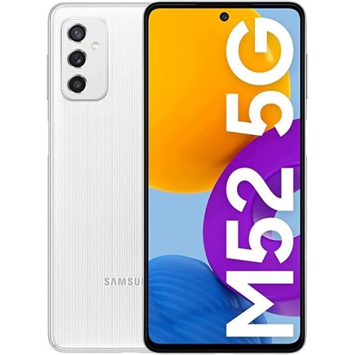 Samsung Galaxy M52 5G 128 GB (Samsung Türkiye Garantili)