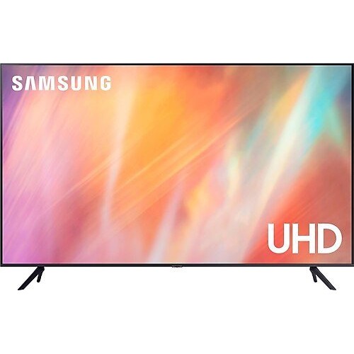 SAMSUNG UE 75AU7100 75inc 189 cm 4K UHD Smart TV,Uydu Alıcılı