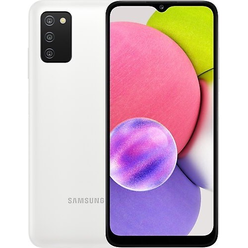 Samsung Galaxy A03S Duos 32 GB (Samsung Türkiye Garantili)