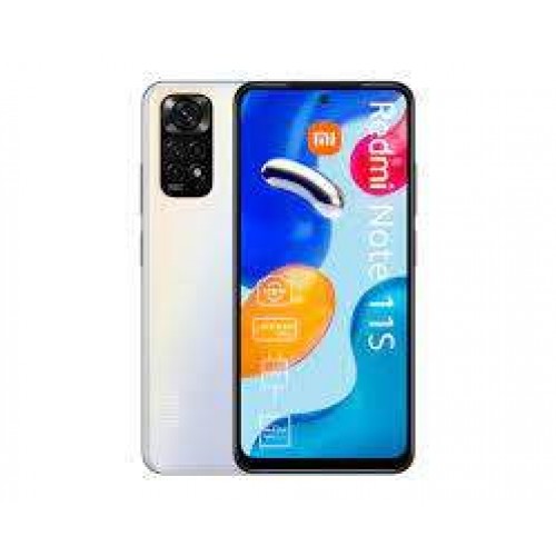 REDMİ NOTE 11 S 8 GB 128 GB  (İTHALATCI GARANTİLİ)