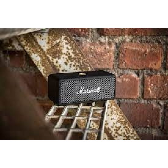 Marshall Emberton Siyah Bluetooth Hoparlör Marshall Emberton Siyah Bluetooth Hoparlör
