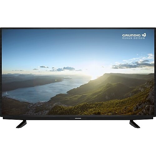 Grundig 50 GEU 7830 B 50'' 127 Ekran Uydu Alıcılı 4K Ultra HD Smart LED TV