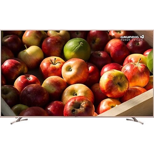 Grundig 75 GEU 8910 G 4K Ultra HD 75" 190 Ekran Uydu Alıcılı Smart LED TV