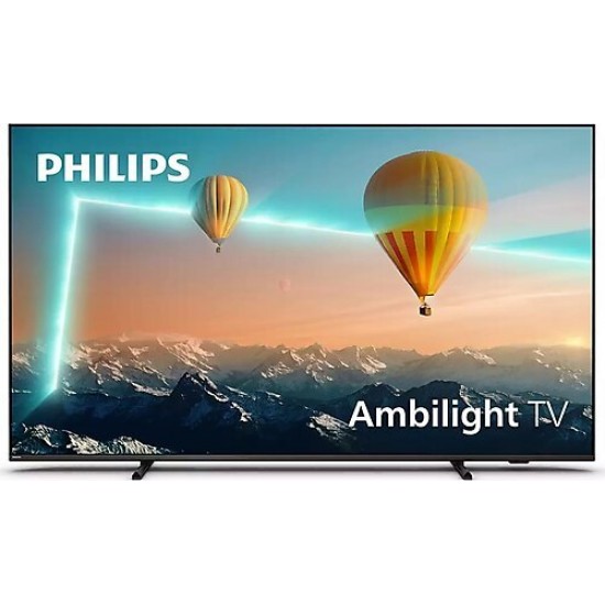 PHILIPS 65PUS8007 65inc 164 cm 4K UHD Android TV,3 Taraflı Ambilight,Uydu Alıcı PHILIPS 65PUS8007 65inc 164 cm 4K UHD Android TV,3 Taraflı Ambilight,Uydu Alıcı