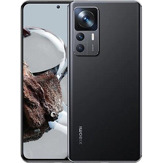 Xiaomi 12T 8 GB 256 GB (Xiaomi Türkiye Garantili) Xiaomi 12T 8 GB 256 GB (Xiaomi Türkiye Garantili)