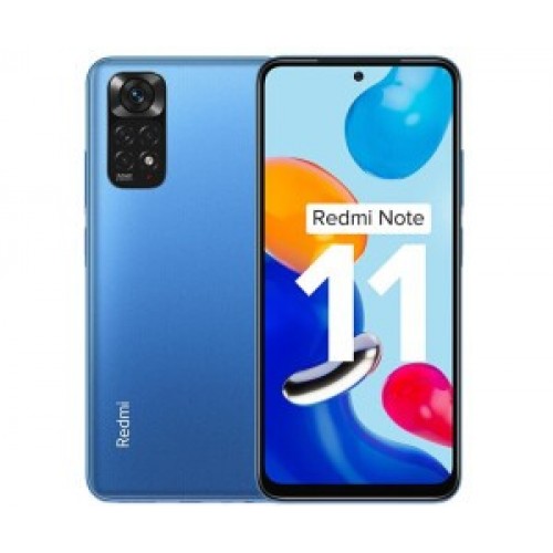 Xiaomi Redmi Note 11 128 GB 6 GB (İTHALATÇI GARANTİLİDİR)