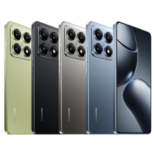 Xiaomi 14T 12GB 256GB (Xiaomi Türkiye Garantili)