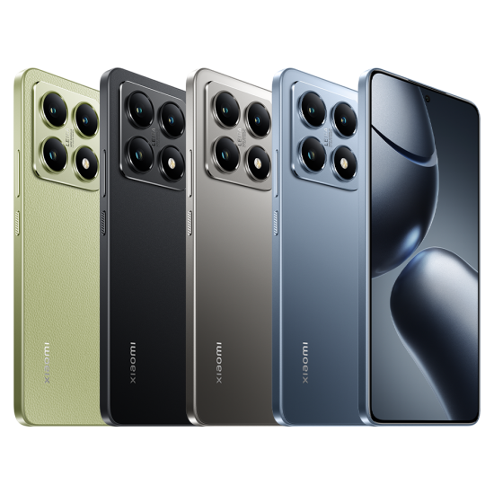 Xiaomi 14T 12GB 256GB (Xiaomi Türkiye Garantili) Xiaomi 14T 12GB 256GB (Xiaomi Türkiye Garantili)